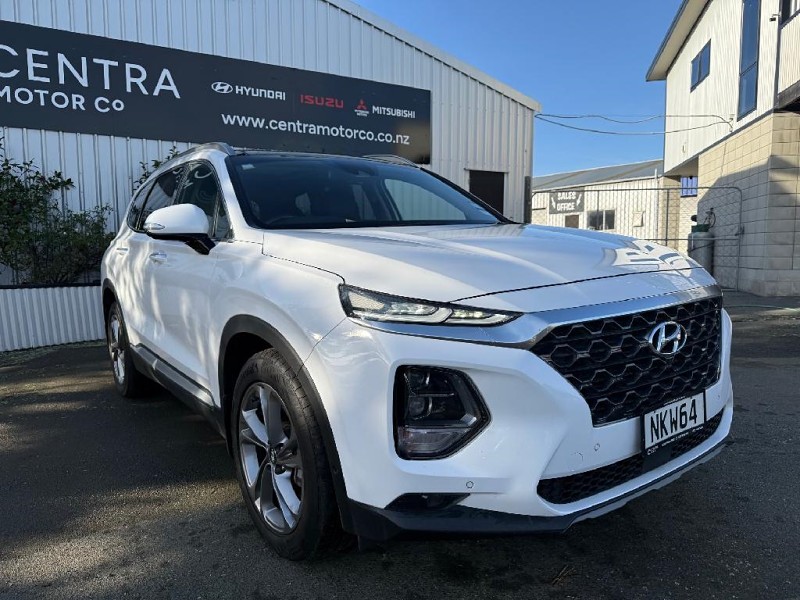 2018 Hyundai Santa Fe
