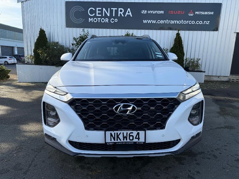 2018 Hyundai Santa Fe