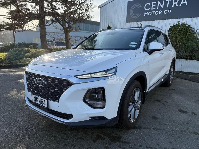 2018 Hyundai Santa Fe