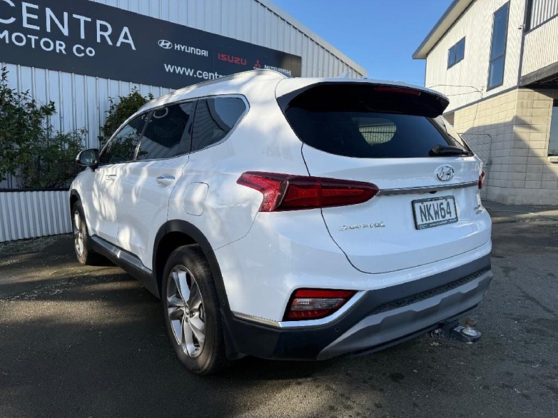 2018 Hyundai Santa Fe