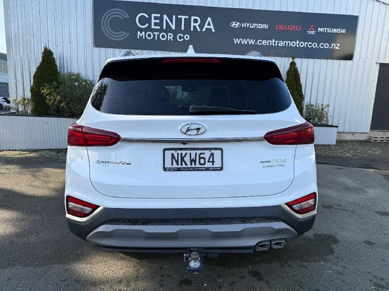 2018 Hyundai Santa Fe