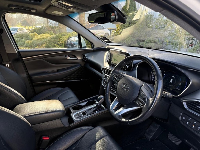 2018 Hyundai Santa Fe