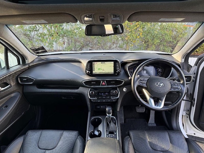 2018 Hyundai Santa Fe