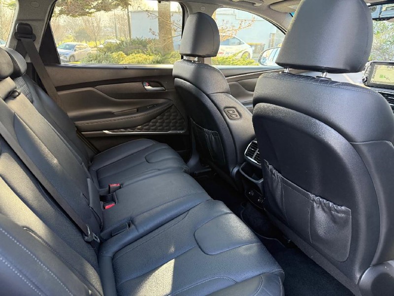 2018 Hyundai Santa Fe