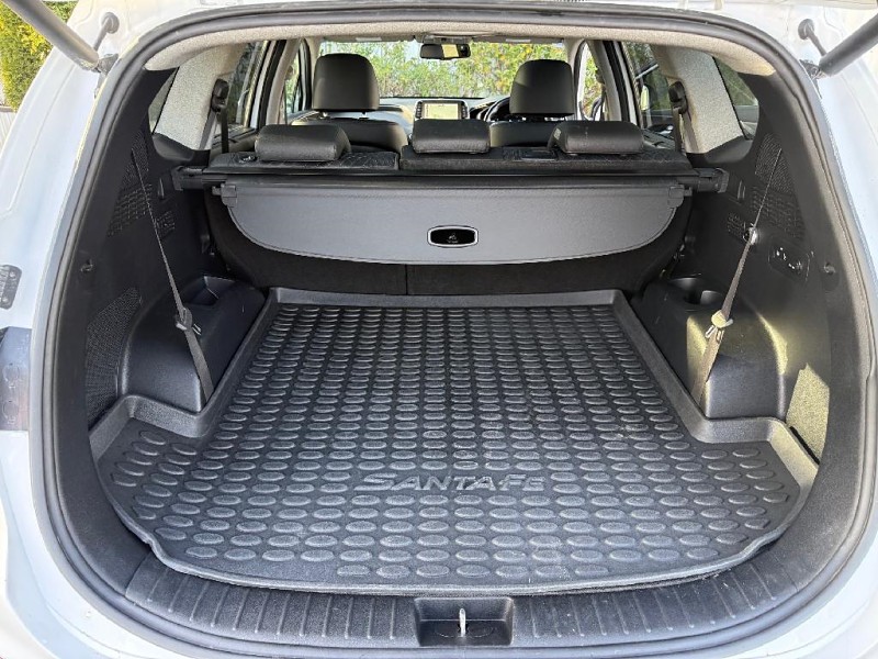 2018 Hyundai Santa Fe