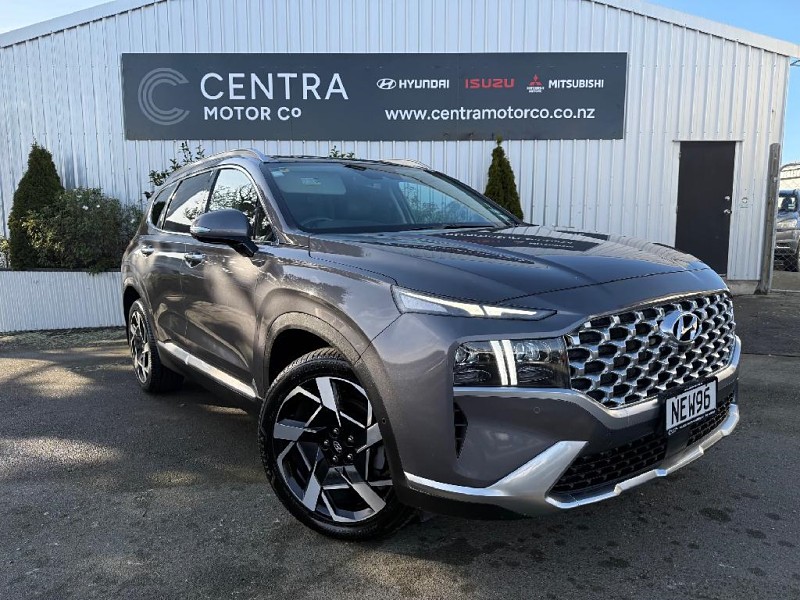 2021 Hyundai Santa Fe
