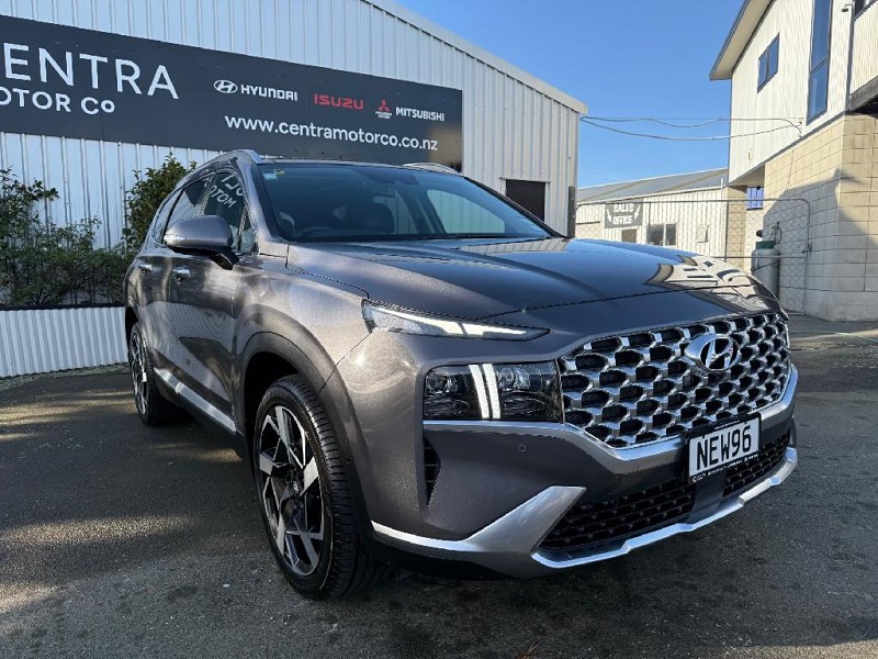 2021 Hyundai Santa Fe