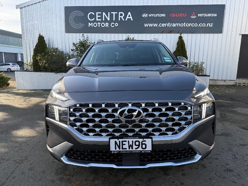 2021 Hyundai Santa Fe