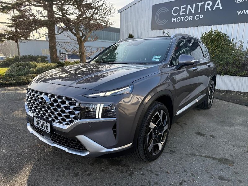 2021 Hyundai Santa Fe