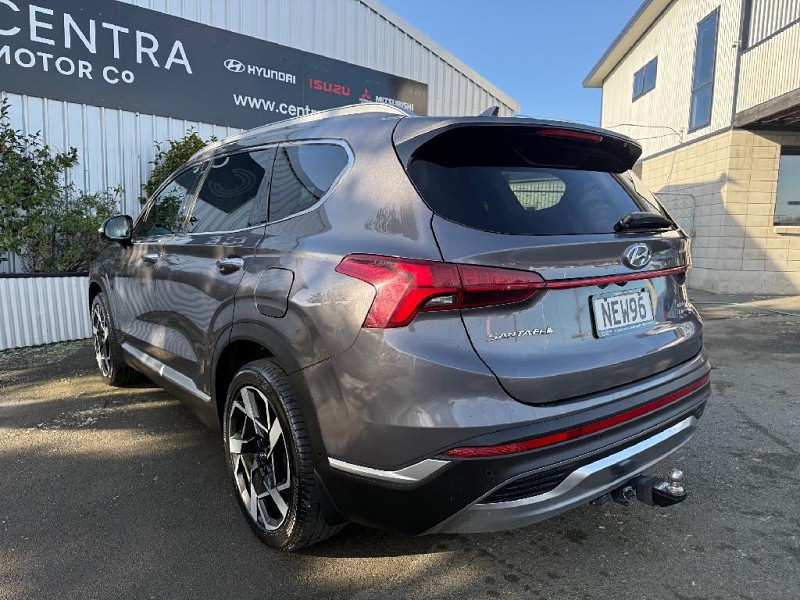 2021 Hyundai Santa Fe