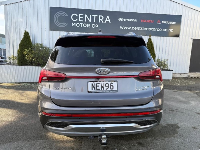 2021 Hyundai Santa Fe