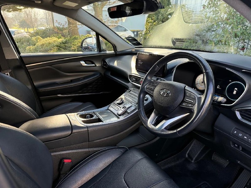 2021 Hyundai Santa Fe
