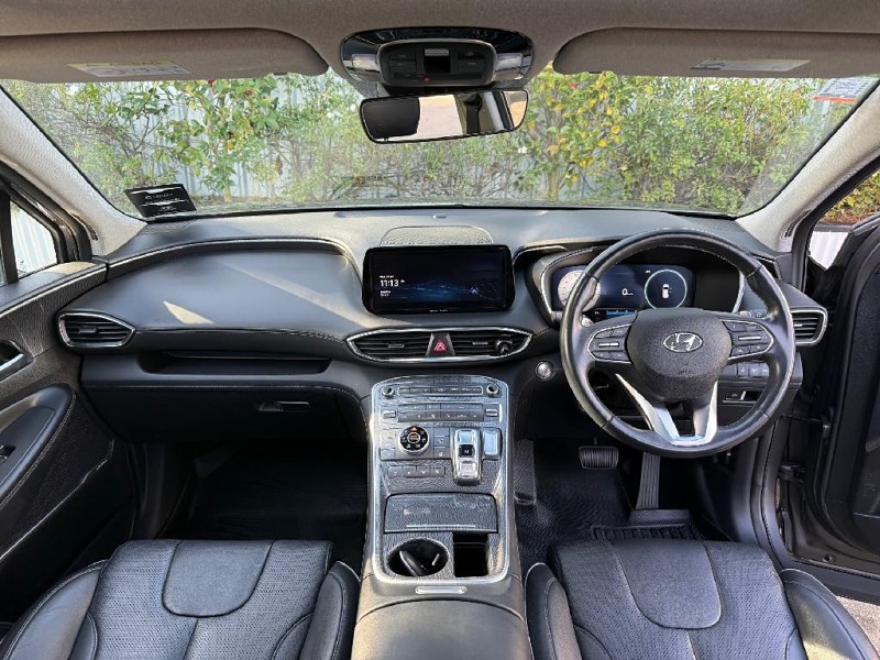 2021 Hyundai Santa Fe