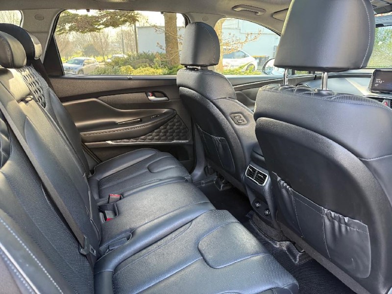 2021 Hyundai Santa Fe
