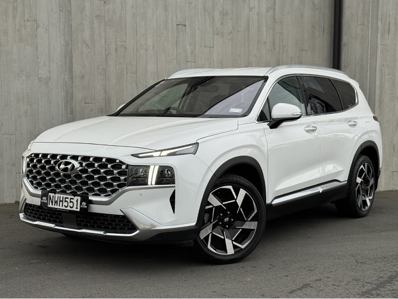 2021 Hyundai Santa Fe