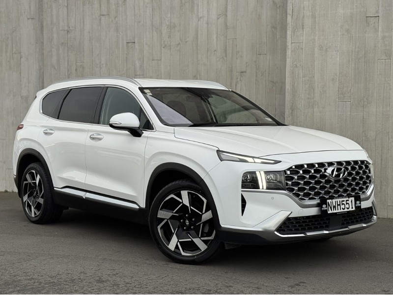 2021 Hyundai Santa Fe