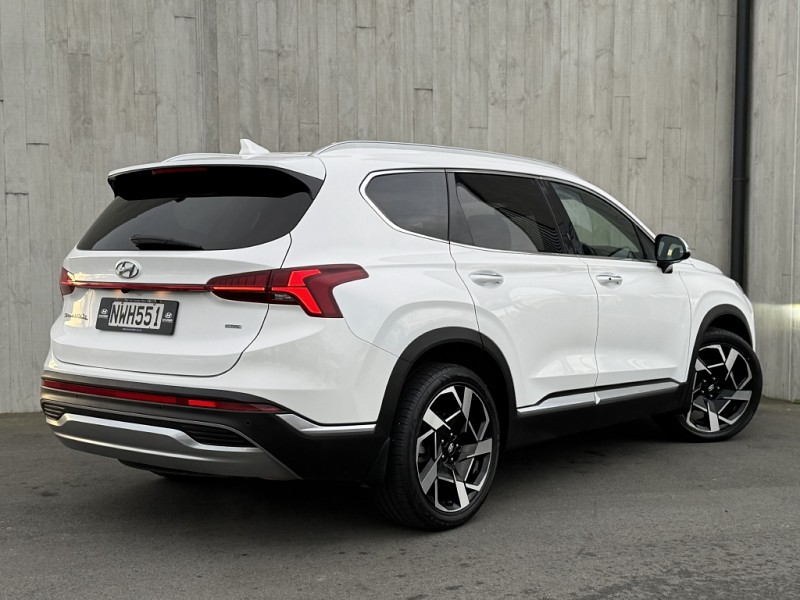 2021 Hyundai Santa Fe