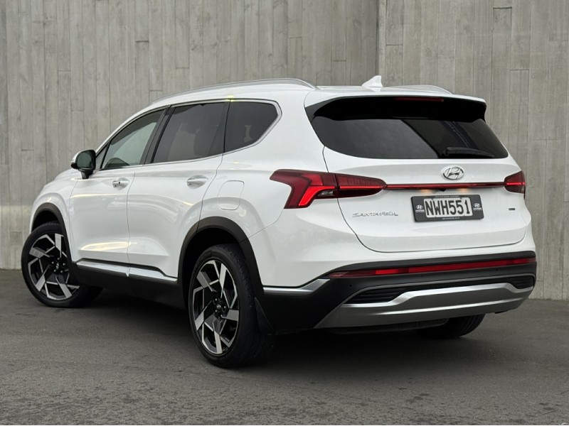 2021 Hyundai Santa Fe