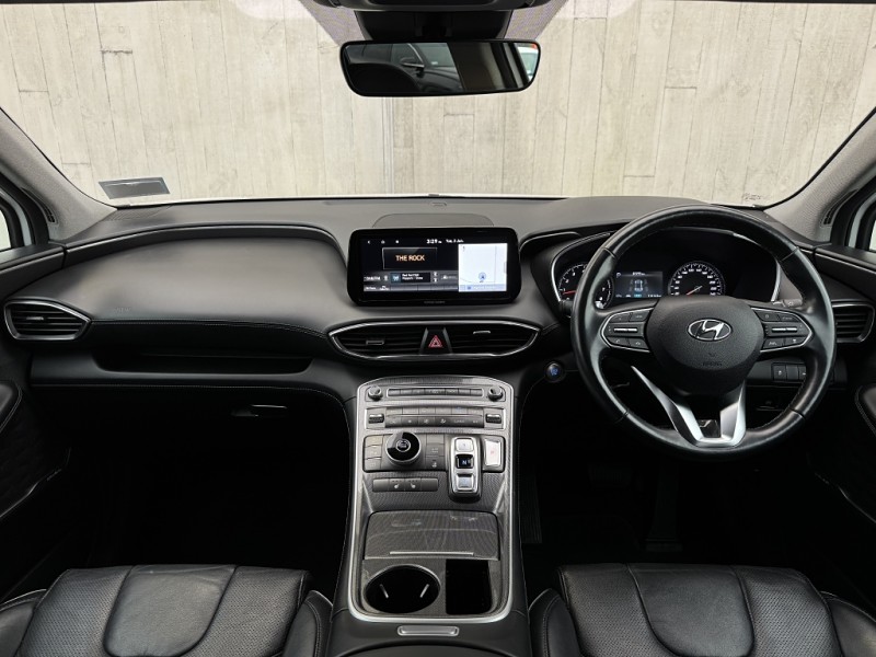 2021 Hyundai Santa Fe