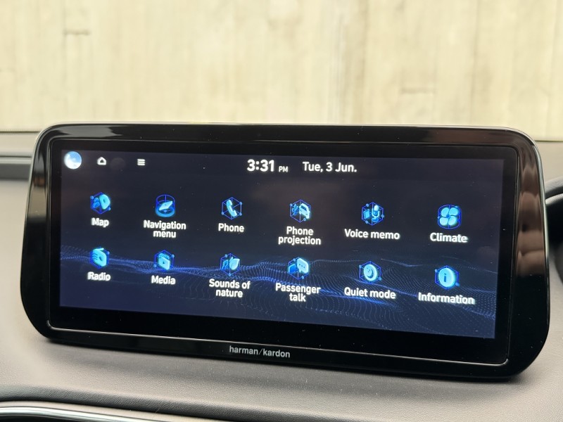 2021 Hyundai Santa Fe