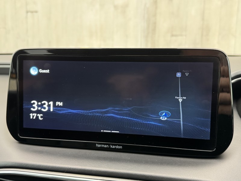2021 Hyundai Santa Fe