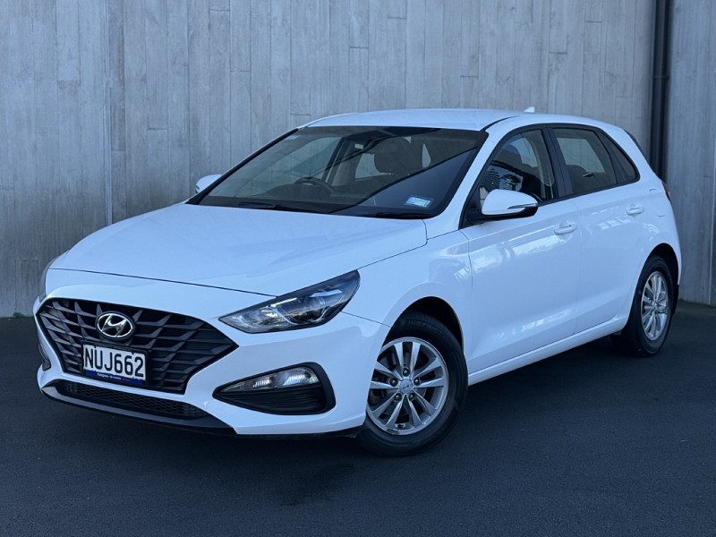 2021 Hyundai i30
