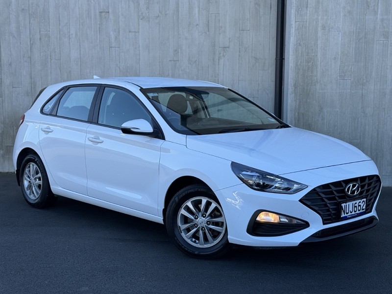 2021 Hyundai i30