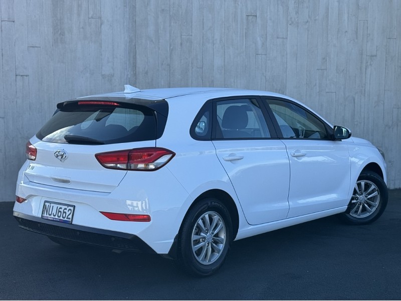 2021 Hyundai i30