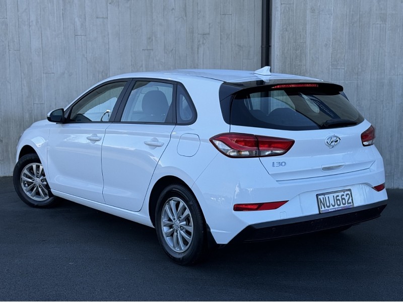 2021 Hyundai i30
