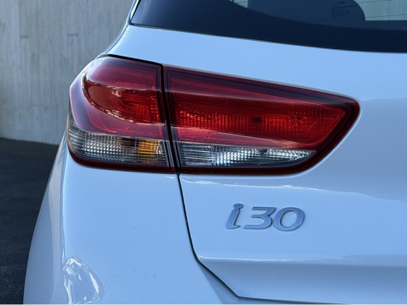 2021 Hyundai i30