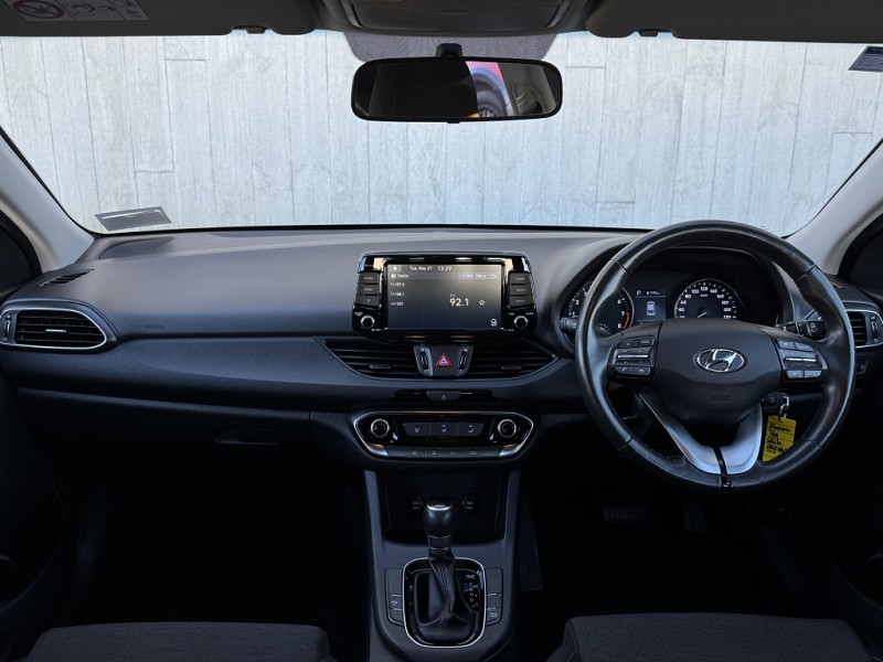 2021 Hyundai i30