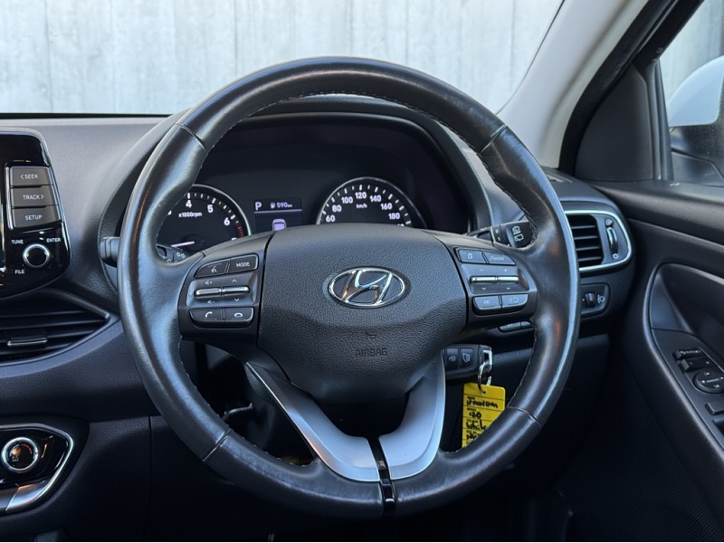 2021 Hyundai i30