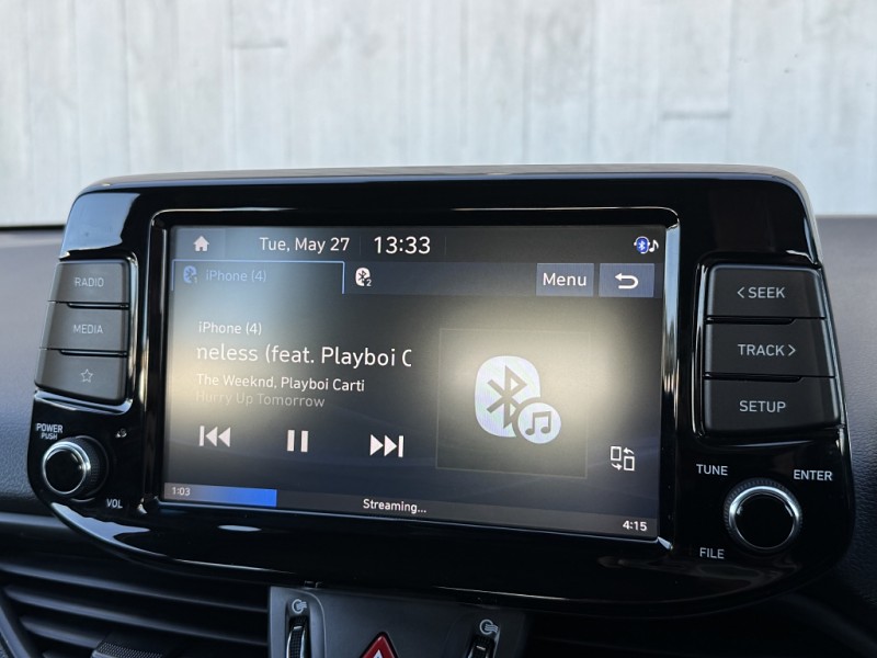 2021 Hyundai i30