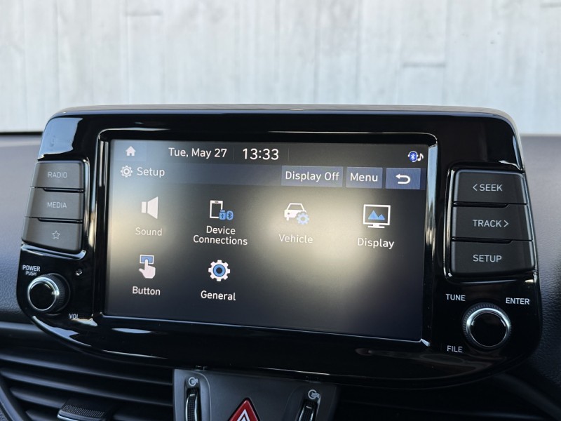 2021 Hyundai i30