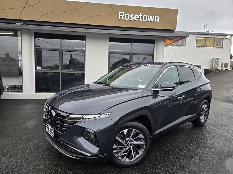 2023 Hyundai Tucson