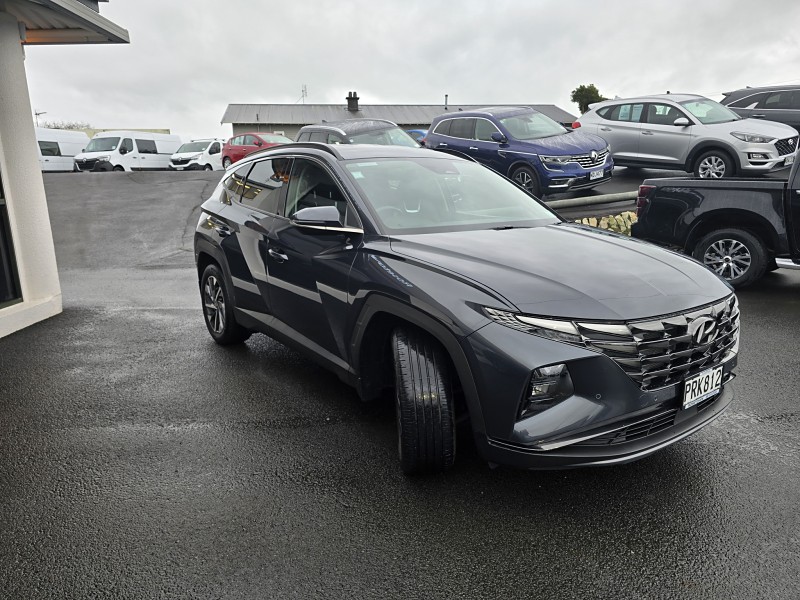 2023 Hyundai Tucson