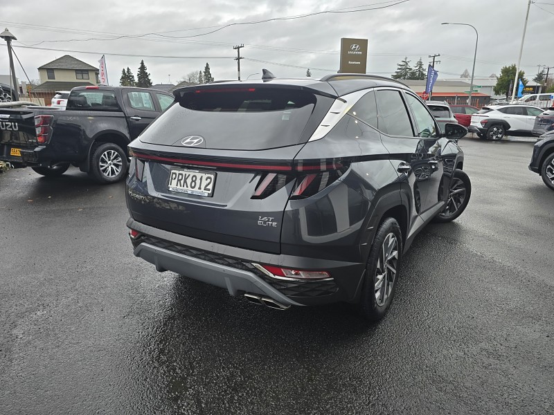 2023 Hyundai Tucson