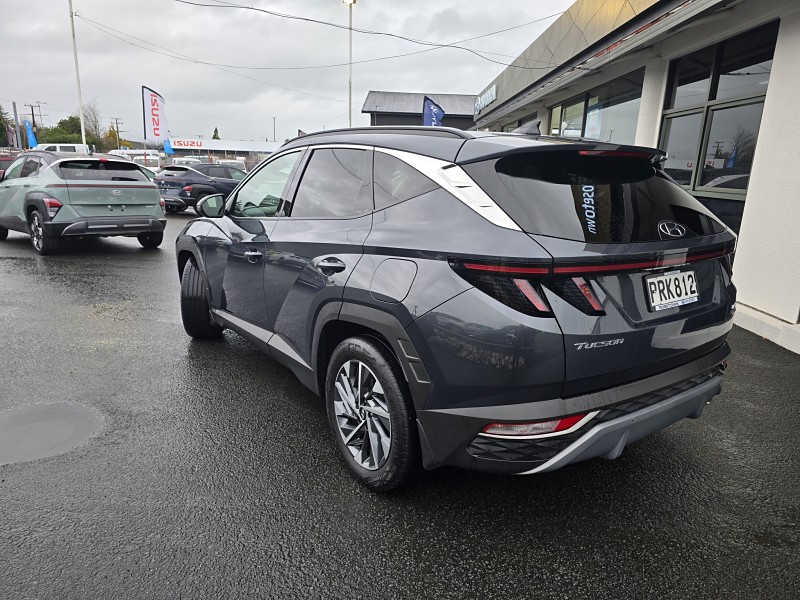2023 Hyundai Tucson