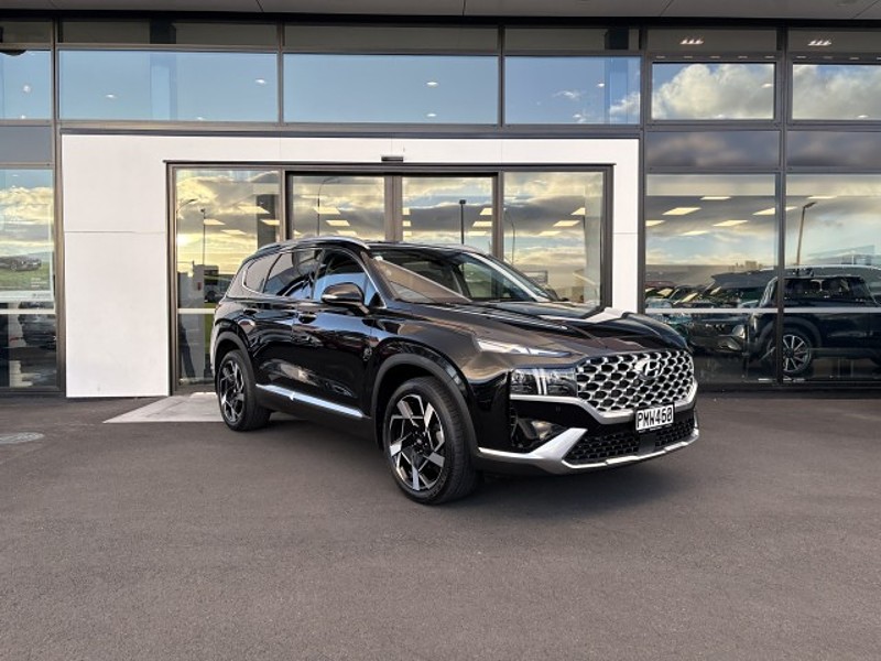 2022 Hyundai Santa Fe