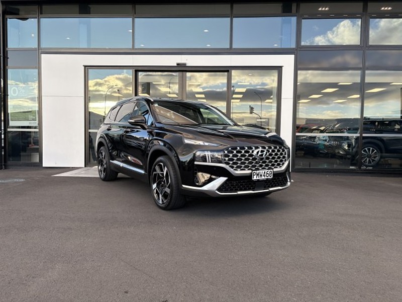 2022 Hyundai Santa Fe