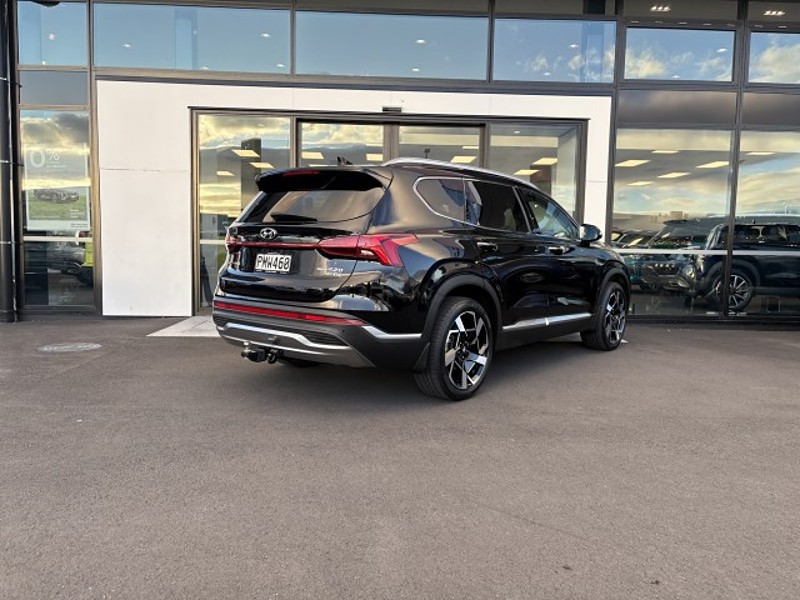 2022 Hyundai Santa Fe