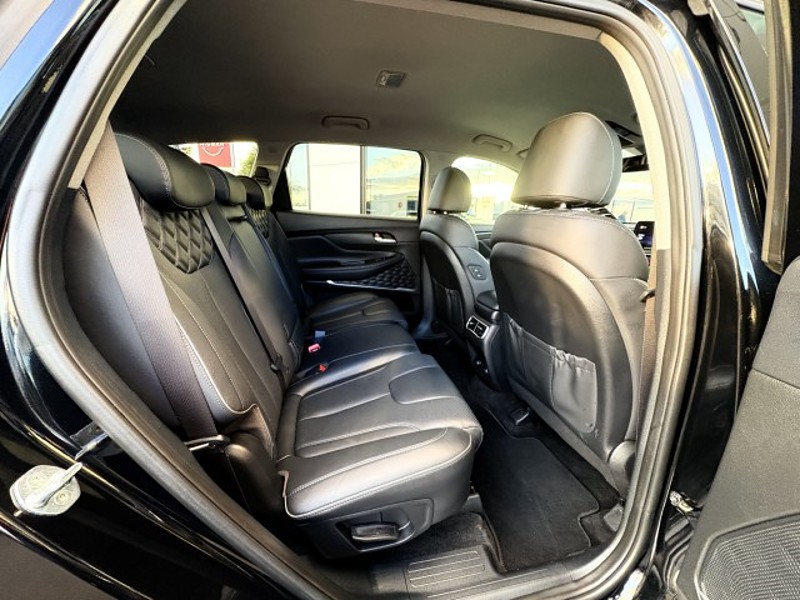 2022 Hyundai Santa Fe