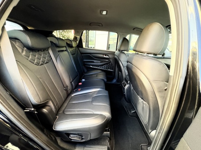 2022 Hyundai Santa Fe