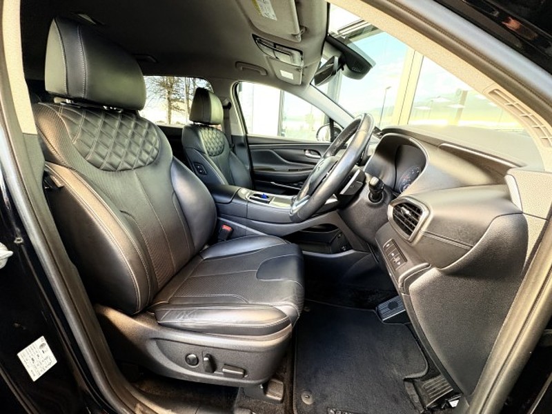 2022 Hyundai Santa Fe