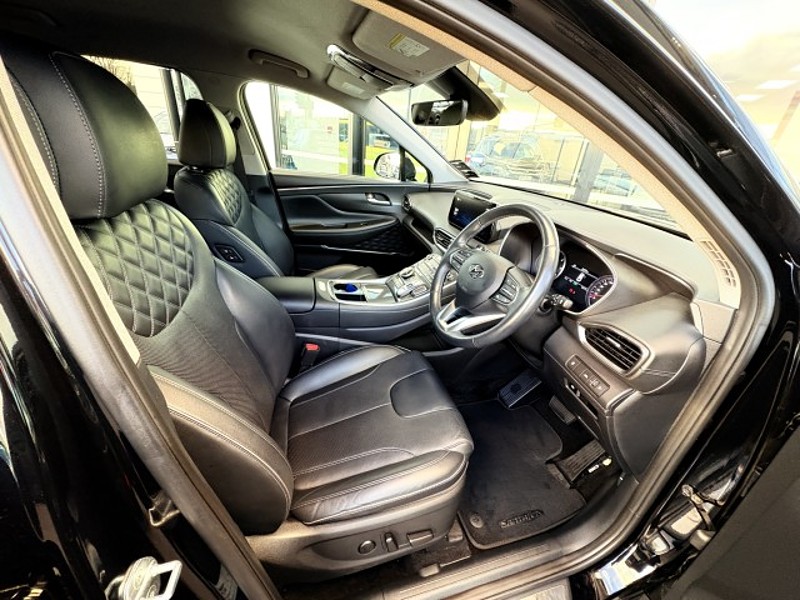 2022 Hyundai Santa Fe