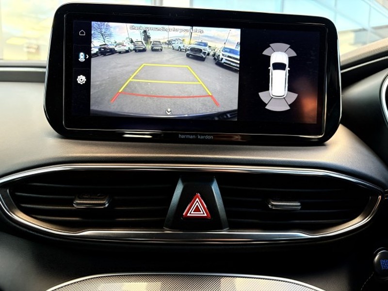 2022 Hyundai Santa Fe