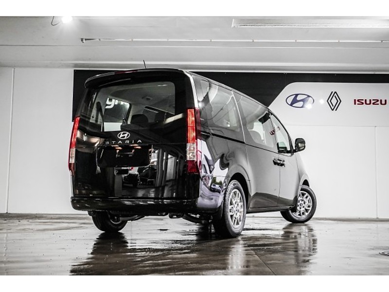 2025 Hyundai Staria