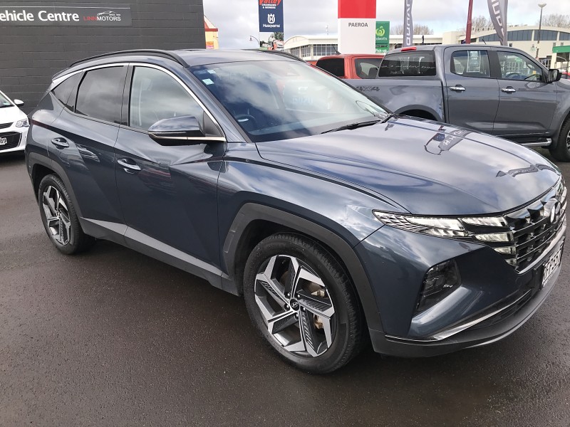 2023 Hyundai Tucson