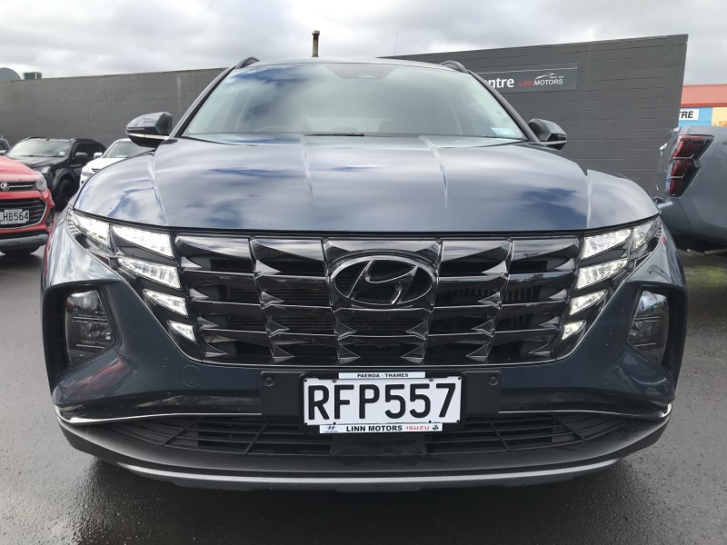 2023 Hyundai Tucson