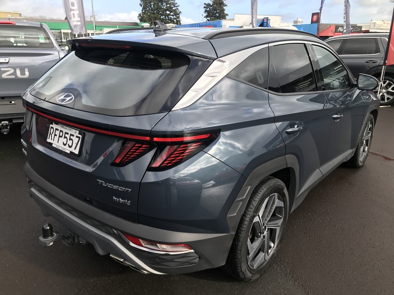 2023 Hyundai Tucson